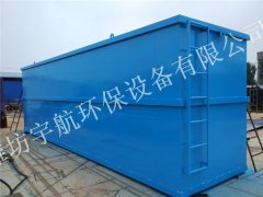 污水處理設備的管道出現泄漏如何處理？